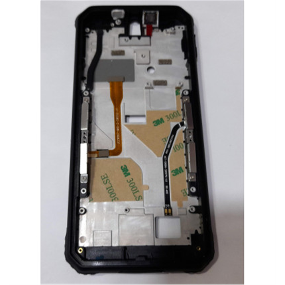 Carcasa central o marco negro para Doogee S95 Pro calidad premium