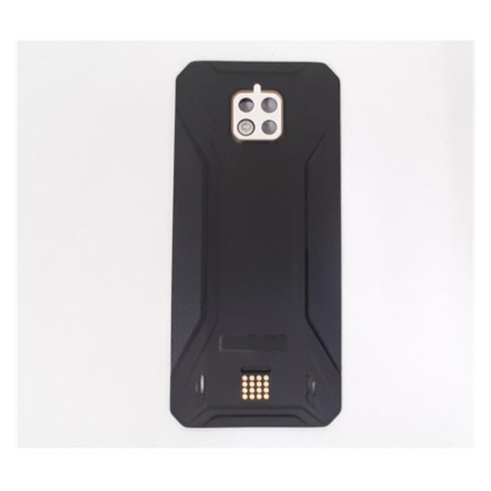 Tapa trasera o tapa bateria negra para Doogee S95 Pro