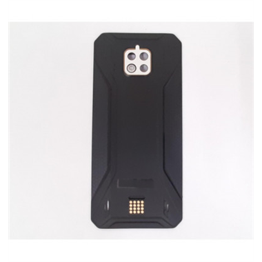 Tapa trasera o tapa bateria negra para Doogee S95 Pro