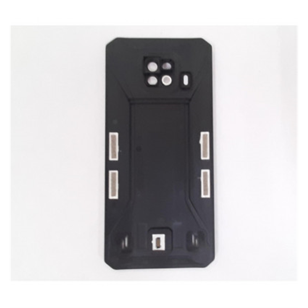 Tapa trasera o tapa bateria negra para Doogee S95 Pro