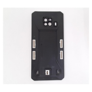 Tapa trasera o tapa bateria negra para Doogee S95 Pro