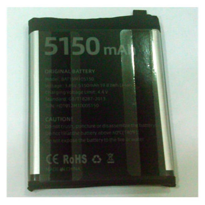 Bateria premium para Doogee S95 Pro BAT19M105150