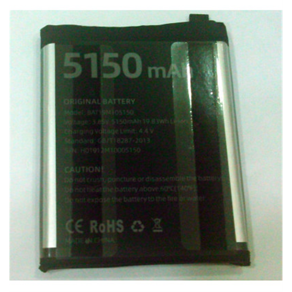 Bateria premium para Doogee S95 Pro BAT19M105150