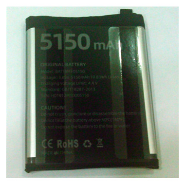 Bateria premium para Doogee S95 Pro BAT19M105150