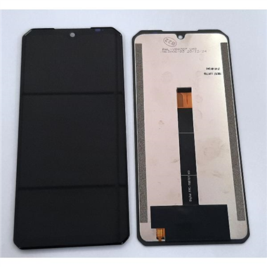 Pantalla lcd para Doogee S95 DOOGEES95CTPBLK mas tactil negro Service Pack
