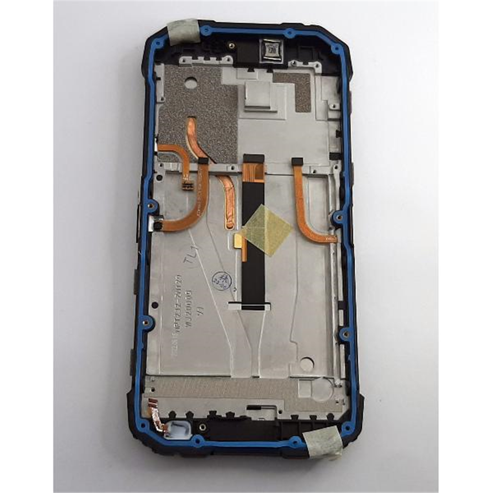 Pantalla lcd para Doogee S96 GT mas tactil negro mas marco negro calidad premium