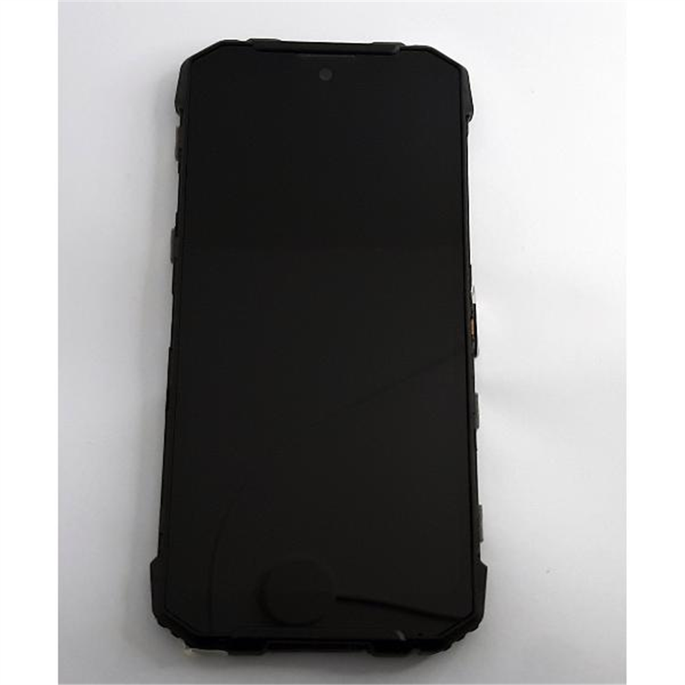 Pantalla lcd para Doogee S96 GT mas tactil negro mas marco negro calidad premium