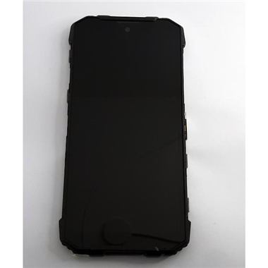 Pantalla lcd para Doogee S96 GT mas tactil negro mas marco negro calidad premium