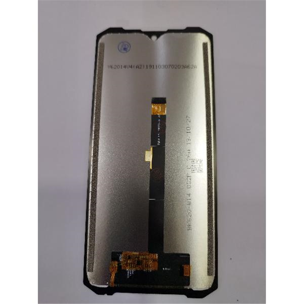 Pantalla LCD para Doogee S96 GT más tactil negro calidad premium