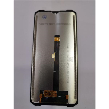Pantalla LCD para Doogee S96 GT más tactil negro calidad premium