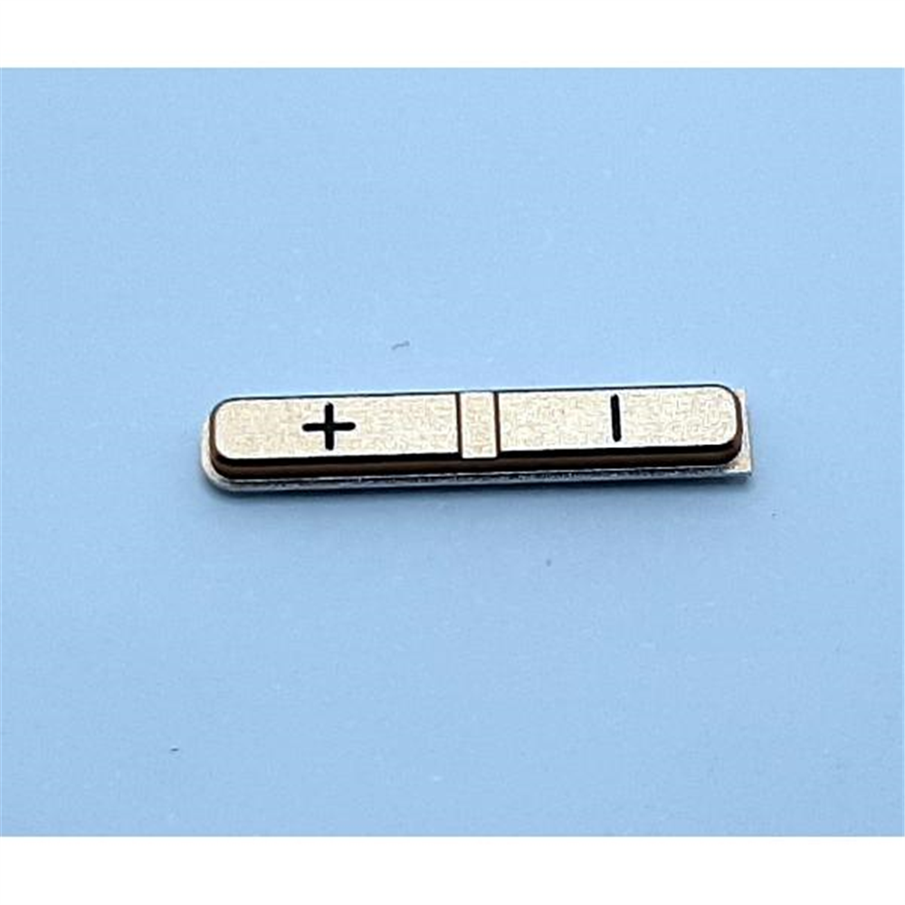 Boton volumen dorado para Doogee S96 Pro S96 GT calidad premium