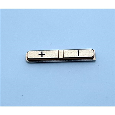 Boton volumen dorado para Doogee S96 Pro S96 GT calidad premium