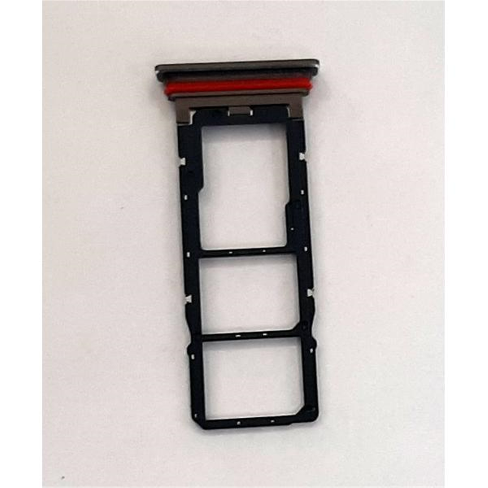Soporte o bandeja sim negra para Doogee S96 Pro calidad premium