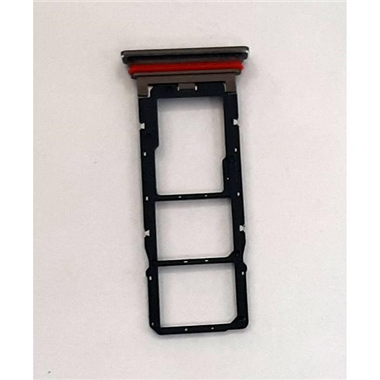 Soporte o bandeja sim negra para Doogee S96 Pro calidad premium