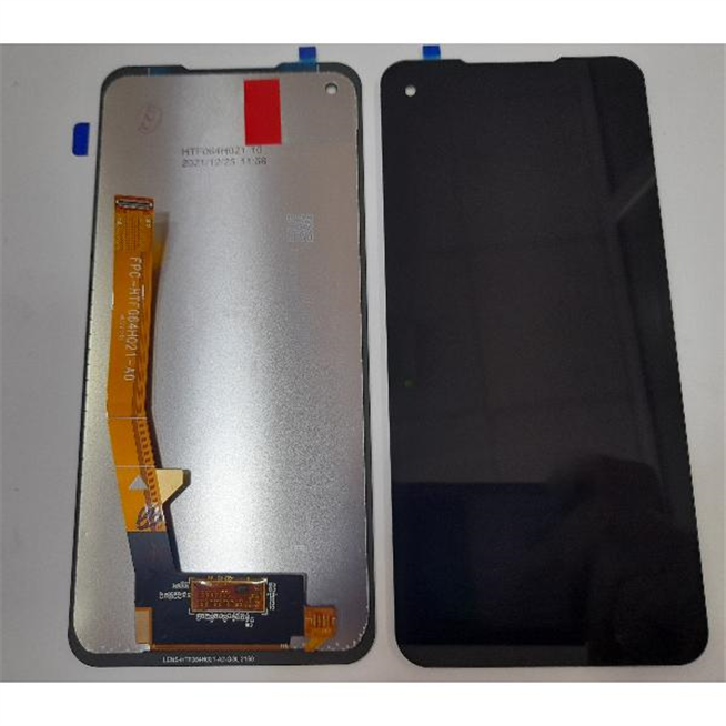 Pantalla lcd para Doogee S97 Pro mas tactil negro Service Pack Premium
