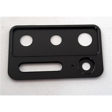 Cubierta camara negra para doogee s97 pro calidad premium