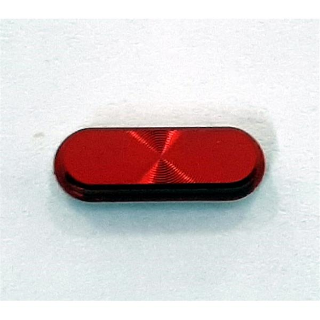 Boton home rojo para Doogee S97 Pro calidad premium