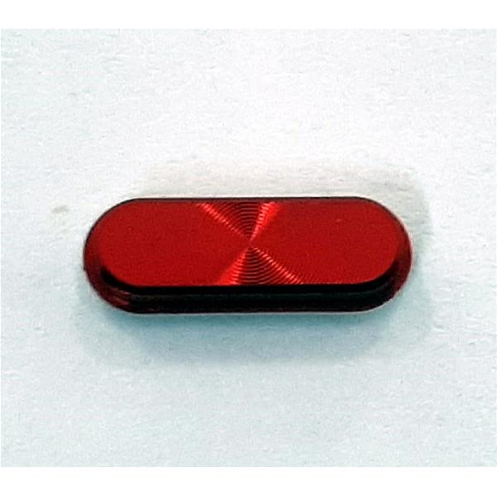 Boton home rojo para Doogee S97 Pro calidad premium