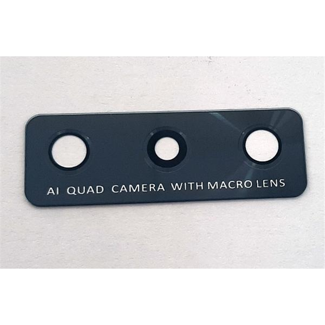 lente camara negra para doogee s97 pro calidad premium