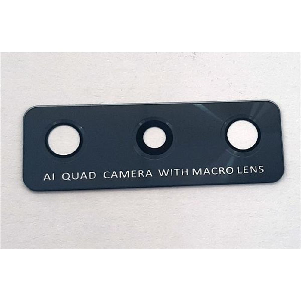 lente camara negra para doogee s97 pro calidad premium