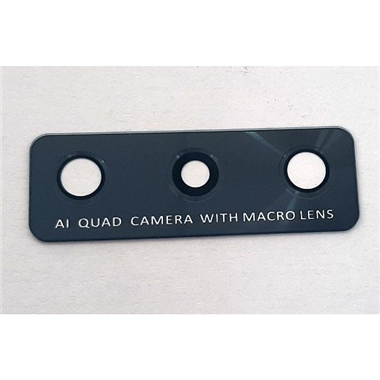 lente camara negra para doogee s97 pro calidad premium