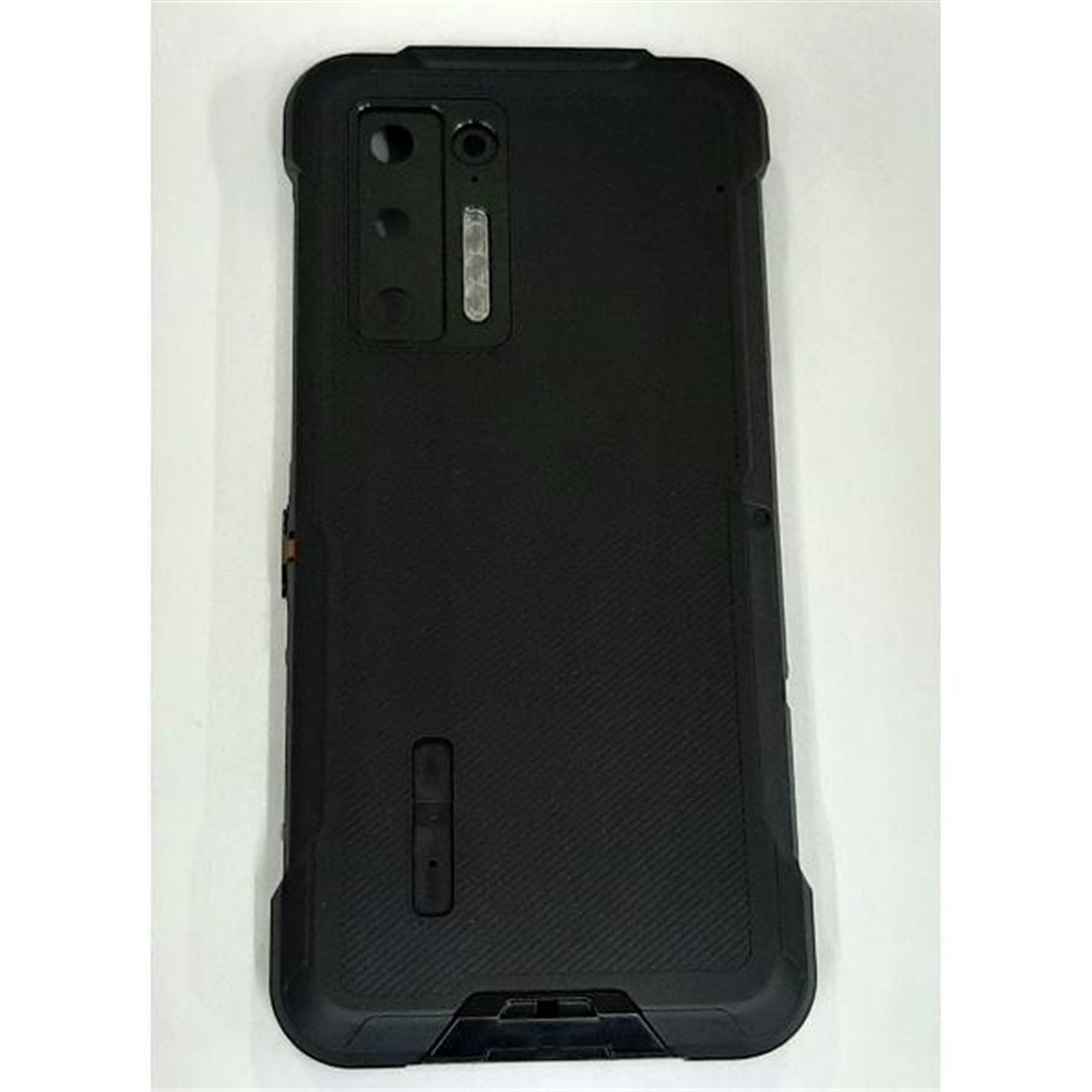 Tapa trasera o tapa bateria negra para Doogee S97 Pro
