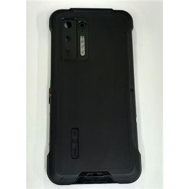 Tapa trasera o tapa bateria negra para Doogee S97 Pro