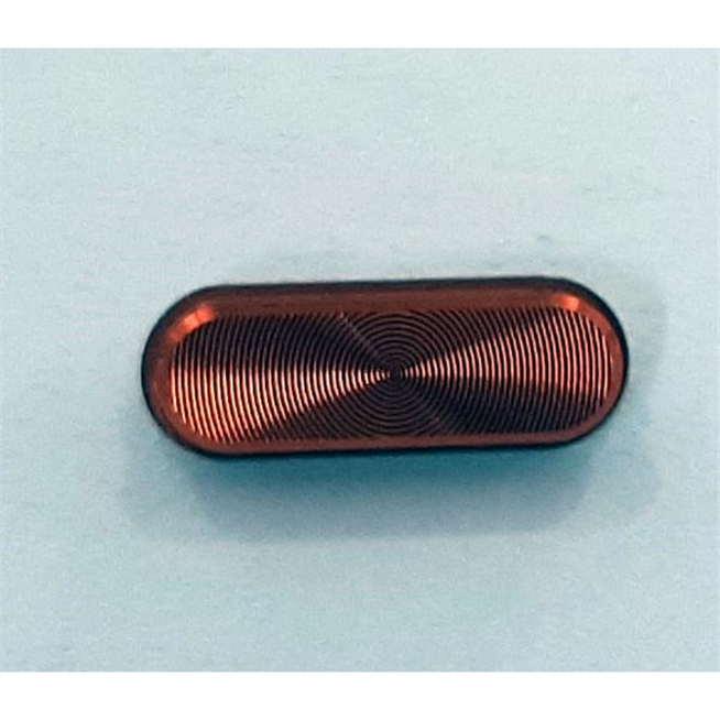 Boton home naranja para Doogee S97 Pro calidad premium