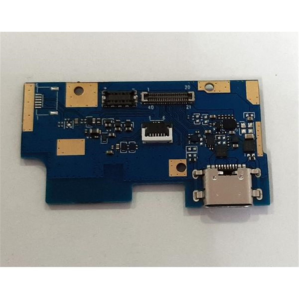 Flex puerto carga para Doogee S97 Pro calidad premium