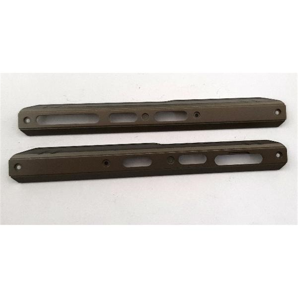 embellecedor lateral negro para doogee s97 pro calidad premium