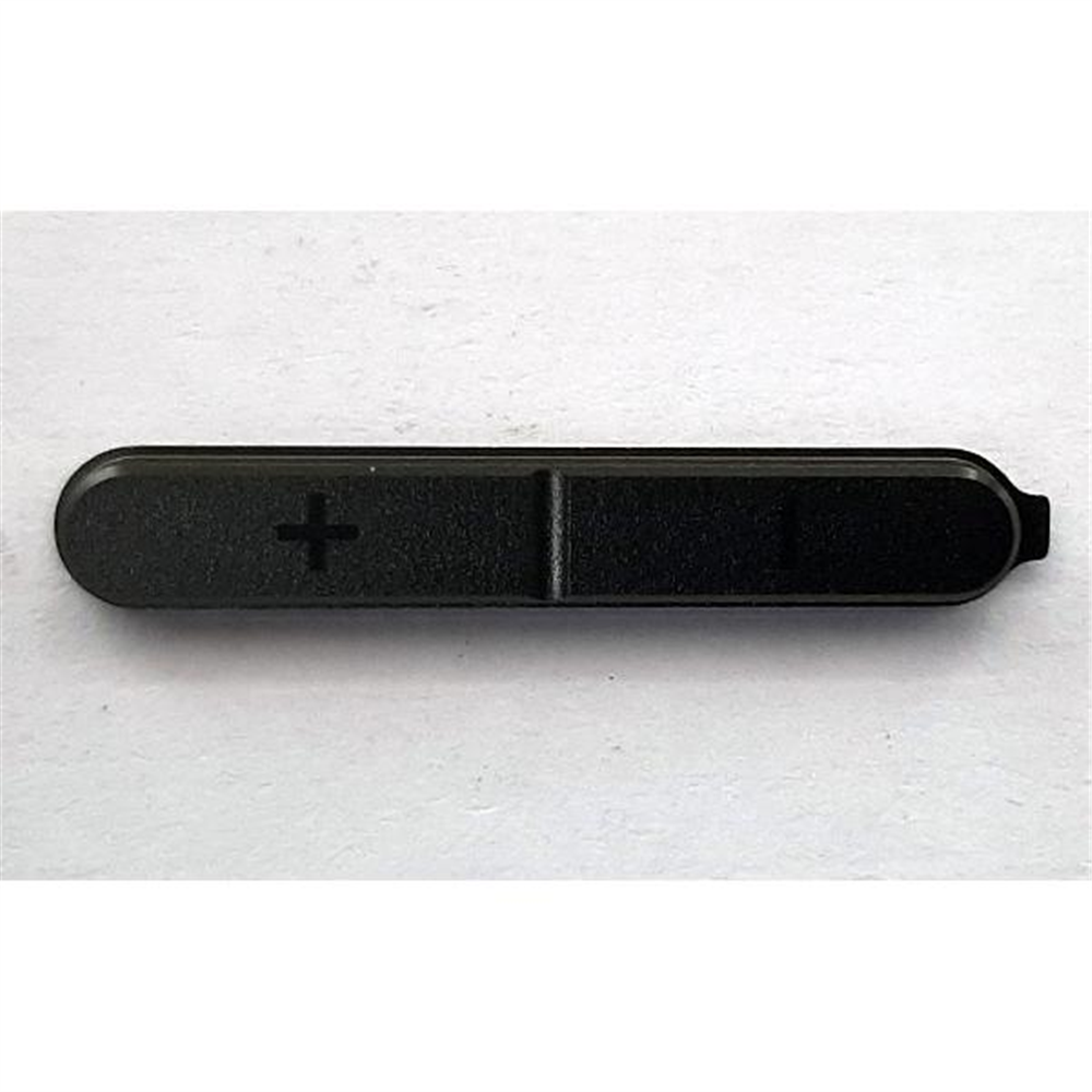 Boton volumen negro para Doogee s97 pro calidad premium
