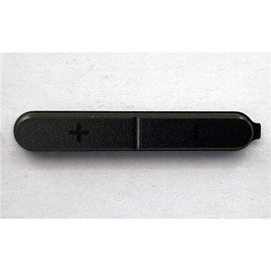 Boton volumen negro para Doogee s97 pro calidad premium