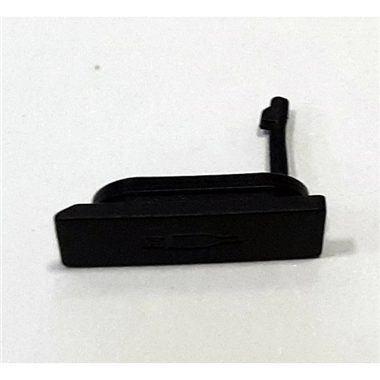 Boton negro para Doogee s98 calidad premium