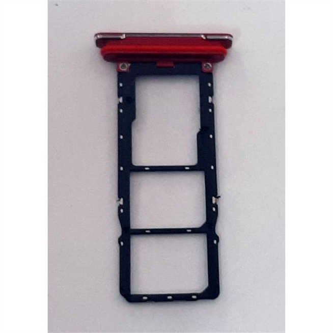 Soporte o bandeja sim roja para Doogee S98 calidad premium