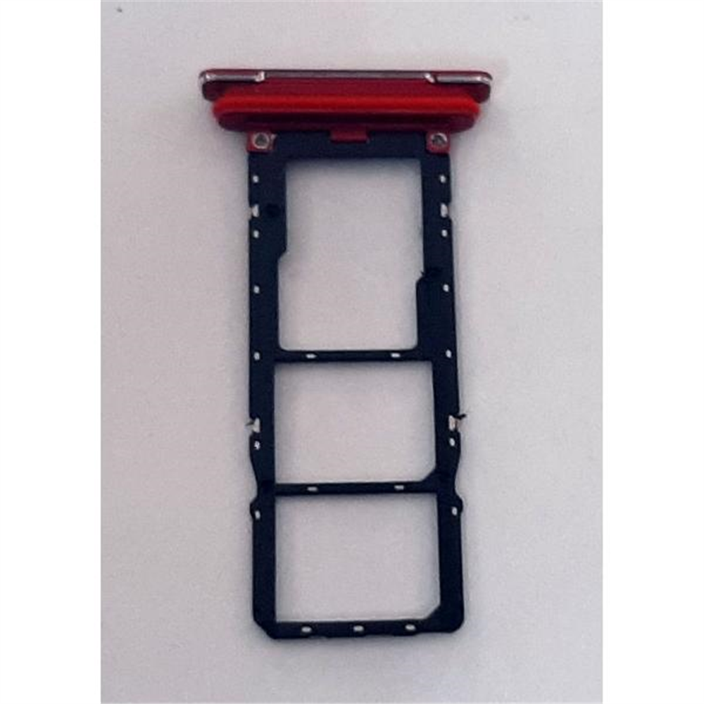 Soporte o bandeja sim roja para Doogee S98 calidad premium