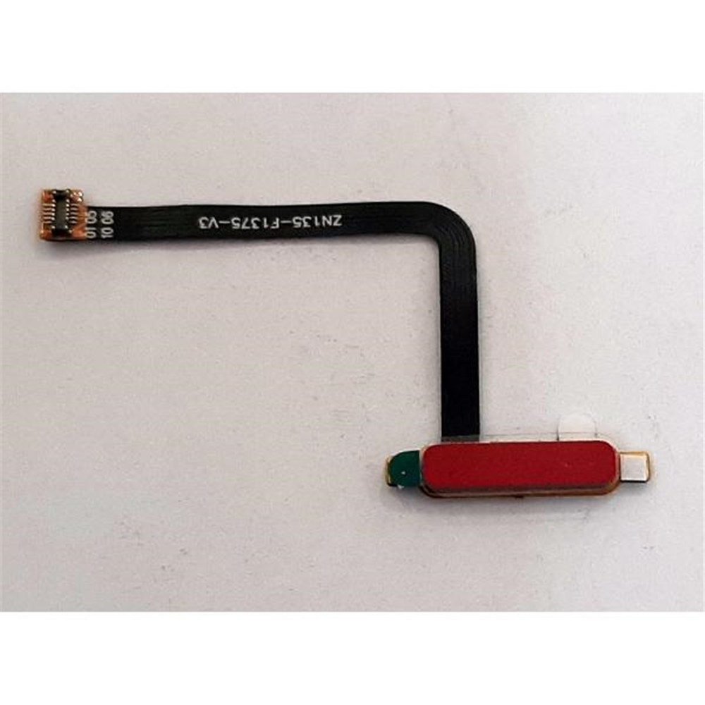 Flex boton home rojo para Doogee S98 S98 Pro calidad premium
