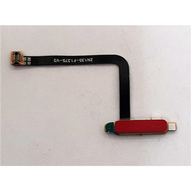 Flex boton home rojo para Doogee S98 S98 Pro calidad premium