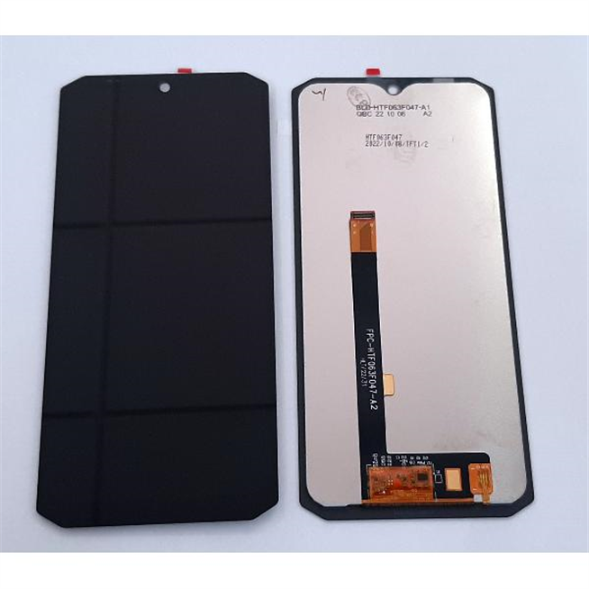 Pantalla lcd para Doogee S98 Pro DOOGEES98PROCTPNEGRO mas tactil negro Service Pack