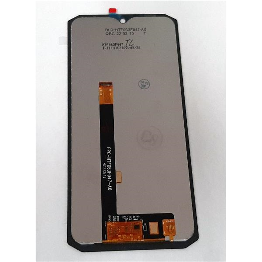 Pantalla lcd para Doogee S98 mas tactil negro calidad premium