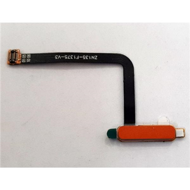Flex boton home naranja para Doogee S98 S98 Pro calidad premium