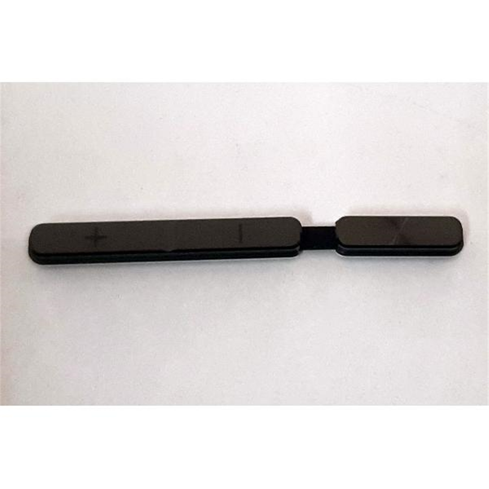 Boton power mas volumen gris para Doogee S98 calidad premium