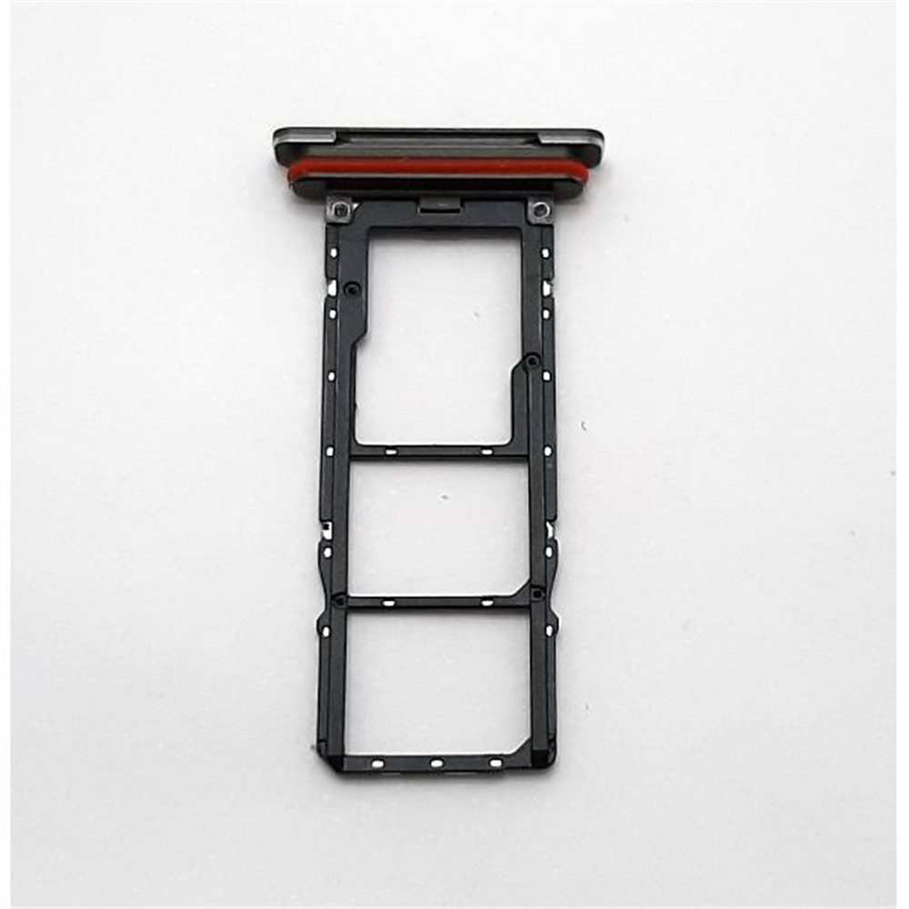 Soporte o bandeja sim gris para Doogee S99 calidad premium