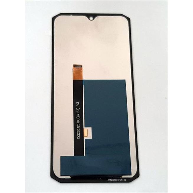 Pantalla lcd para Doogee S99 mas tactil negro calidad premium