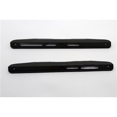 Set 2 embellecedor lateral gris para Doogee S99 calidad premium