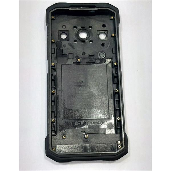 tapa trasera o tapa bateria negra para Doogee S99 calidad premium