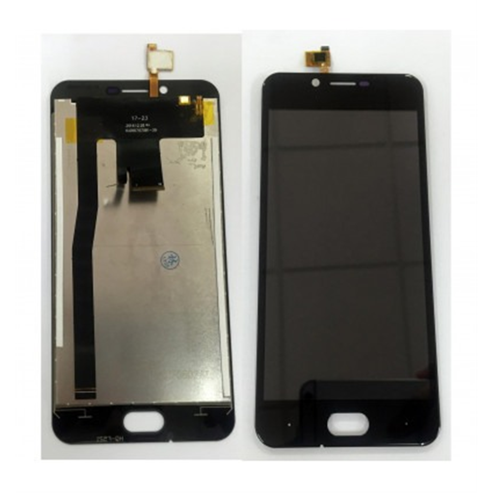 Doogee Shoot 2 pantalla lcd + tactil negro premium