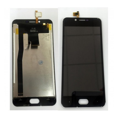 Doogee Shoot 2 pantalla lcd + tactil negro premium