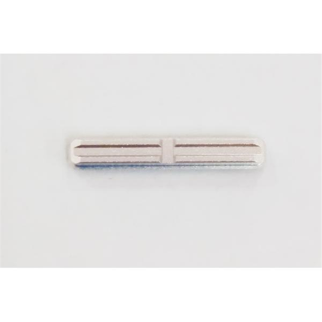 Boton volumen plata para Doogee Smini calidad premium