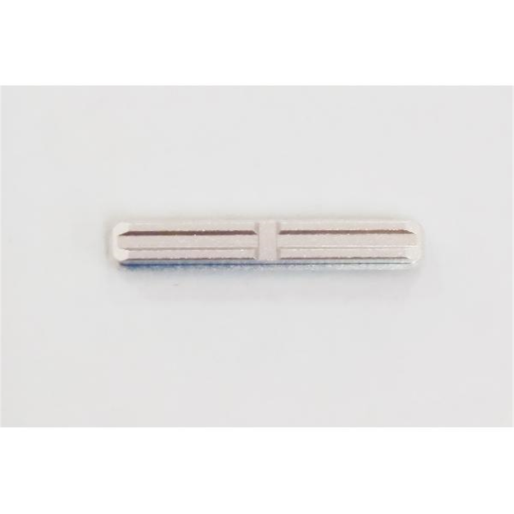 Boton volumen plata para Doogee Smini calidad premium
