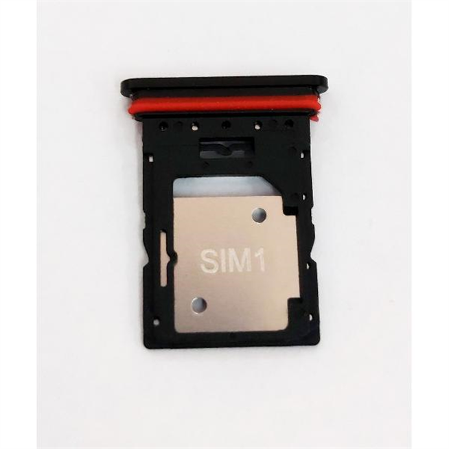 Soporte o bandeja sim negra para Doogee Smini calidad premium